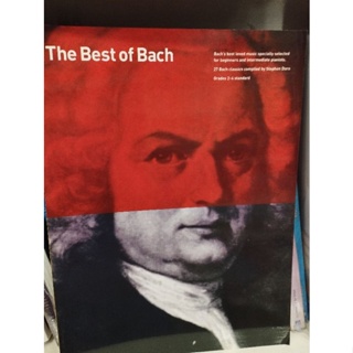 THE BEST OF BACH (MSL)9780711979512