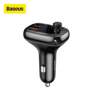 ราคาBaseus ที่ชาร์จแบตเตอรี่มือถือ พอร์ต USB 3.0 สำหรับใช้ในรถยนต์