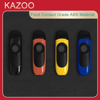 Kazoo เครื่องดนตรี อูคูเลเล่ กีตาร์ ABS ใช้งานง่าย