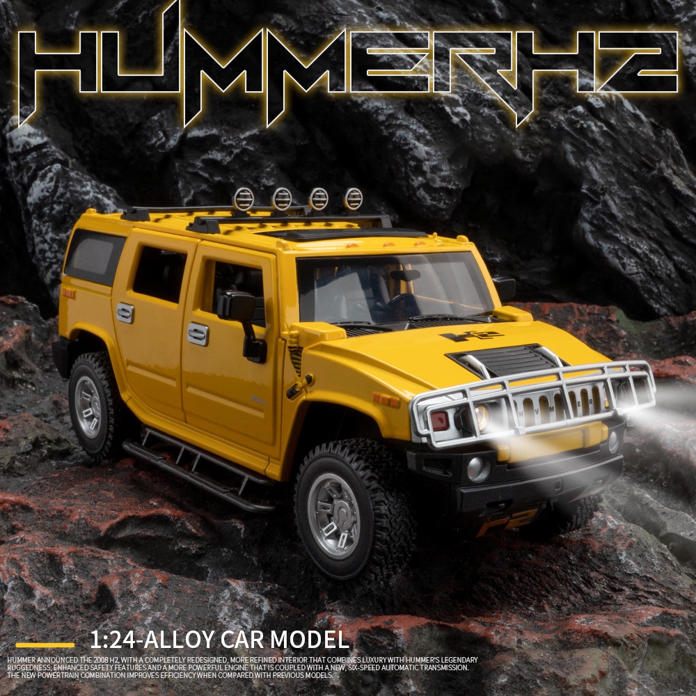 Hummer h2 latest model outlet