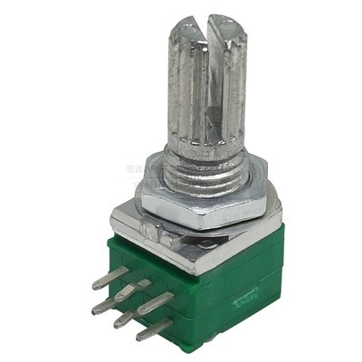 10 Pezzi RK097 RK097N Potenziometro B1K 5K 10K 20K 50K 100K - Foto 4