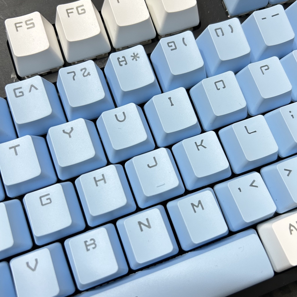 สําหรับ Logitech G610 keycap / G512C/GPRO X /K835/K845/ keycap PBT แบบ ...