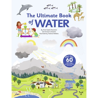 Asia Books หนังสือภาษาอังกฤษ ULTIMATE BOOK OF WATER, THE