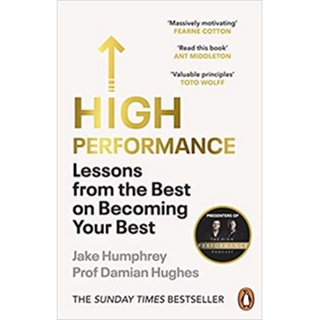 Asia Books หนังสือภาษาอังกฤษ HIGH PERFORMANCE: LESSONS FROM THE BEST