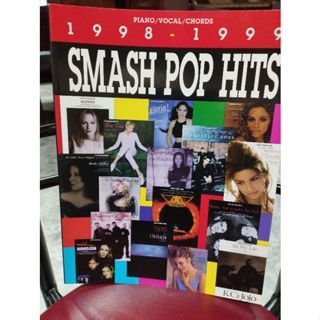 SMASH POP HITS 1998 - 1999 PVC (WB)029156985085