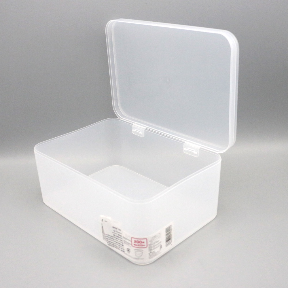 ไดโซ-กล่องเก็บของมีฝาปิดซ้อนได้-21-5x15-5x9-9-ซม