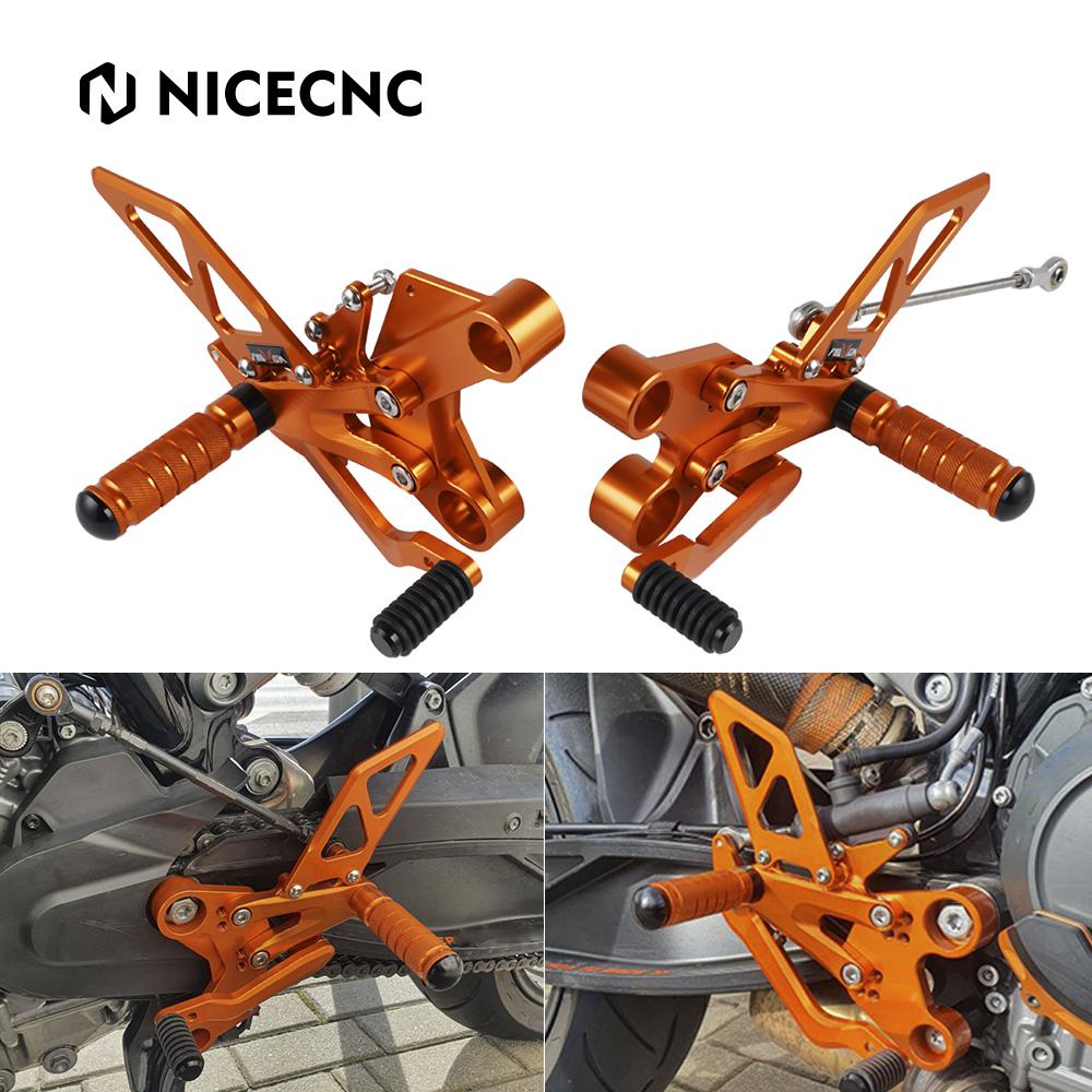 สำหรับ KTM 790 Duke 890 Duke 2018 2019 20202023รถจักรยานยนต์ปรับ