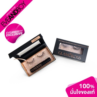 GLAMOROUS - Invisible Magnetic Bionic Mink Lashes Set Exclusive Eveandboy (Naked)