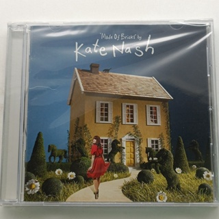 แผ่น CD เพลง Kate Nash Made Of Bricks