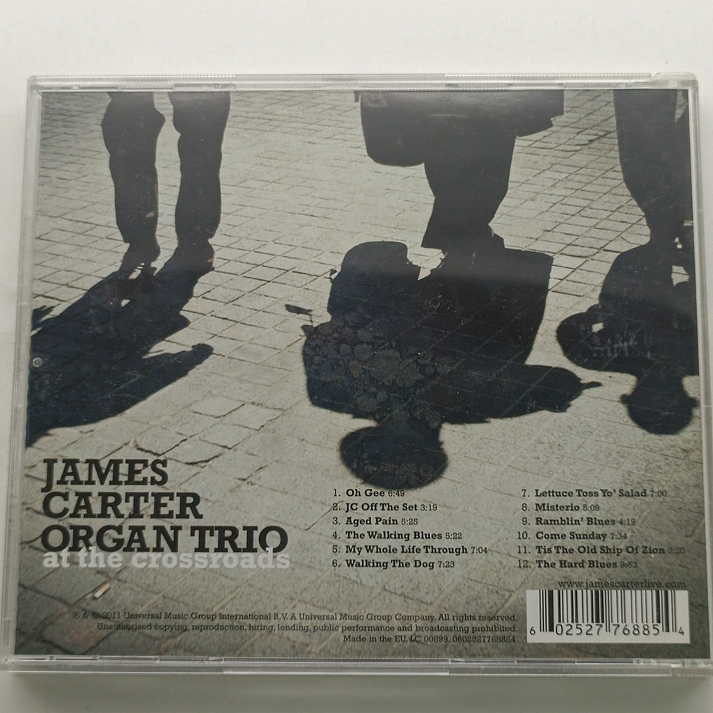 แผ่น-cd-james-carter-organ-trio-at-the-crossroads