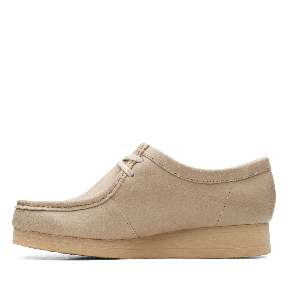 clarks-รองเท้าสนีกเกอร์ผู้หญิง-padmora-รุ่น-cl-w-26150772-สีเบจ