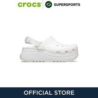 CROCS Hiker Xscape Clog รองเท้าลำลองผู้ใหญ่ รองเท้าผ้าใบ