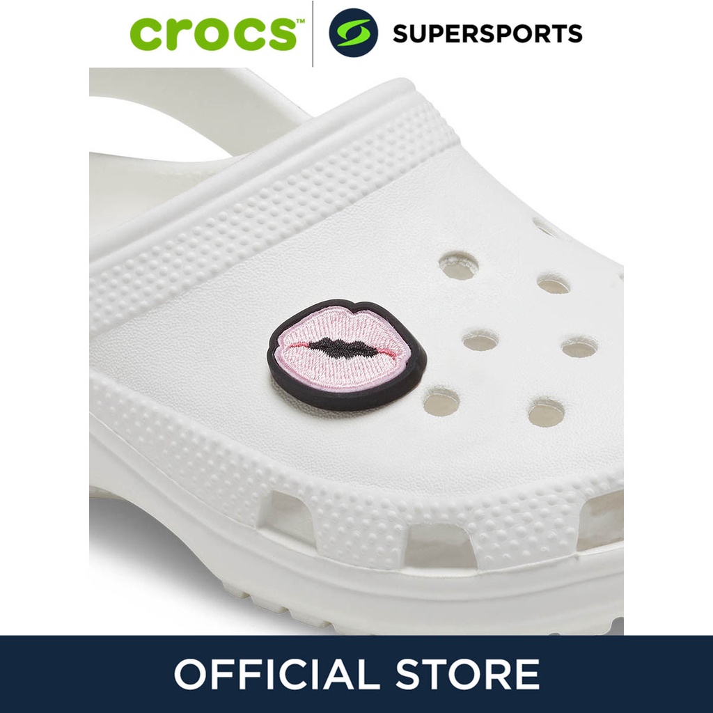 crocs-jibbitz-smooch-lips-patch-ตัวติดรองเท้า