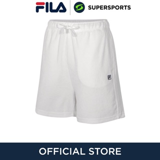 FILA FS2TRF2373F กางเกงลำลองขาสั้นผู้หญิง กางเกงขาสั้น