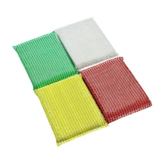 40 Pieces Ganso Cleaning Sponge (8.5cm x 2cm x 12.5cm)