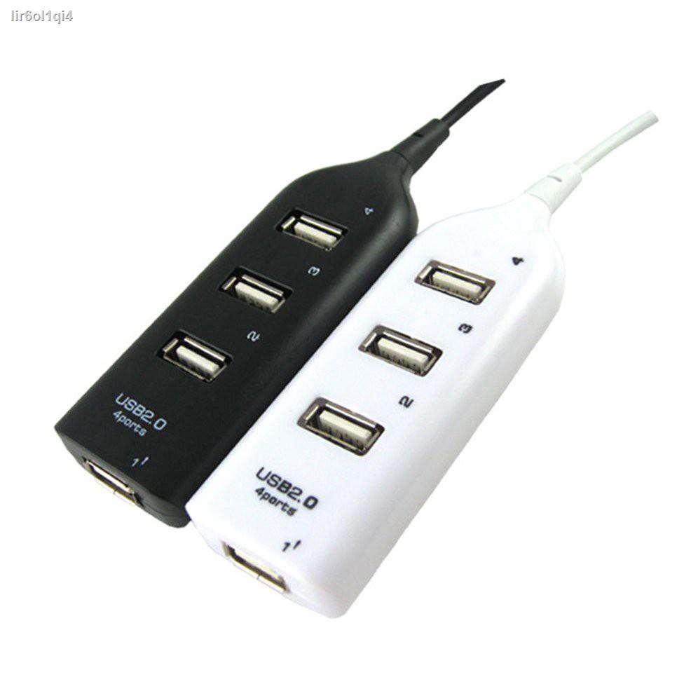 [HT25]4 ports High Speed HUBs Hi-Speed 4 Port USB 2.0 Multi HUB ...