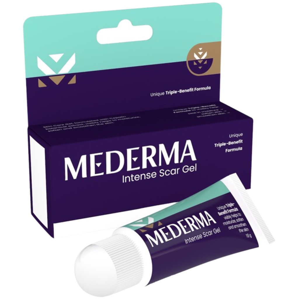 mederma-intense-scar-gel-10g-ผลิตภัณฑ์ลดรอยแผลเป็น