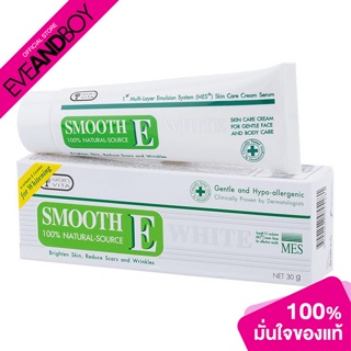 SMOOTH E - Smooth-E-Cream Plus White