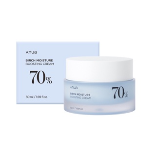 ANUA - Birch 70% Moisture Boosting Cream  50 ml.