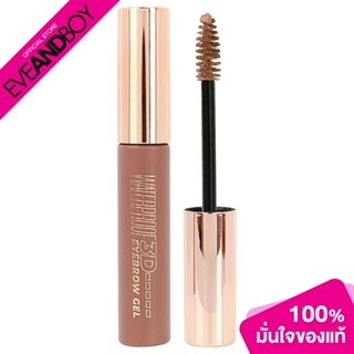 ASHLEY - 3D Eyebrow Gel Waterproof (6.5g.) มาสคาร่าสำหรับคิ้ว