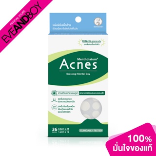 MENTHOLATUM - Acnes Dressing (Sterile) Day