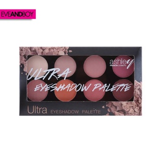 ASHLEY A291 Ashley Ultraeyeshadow Palette