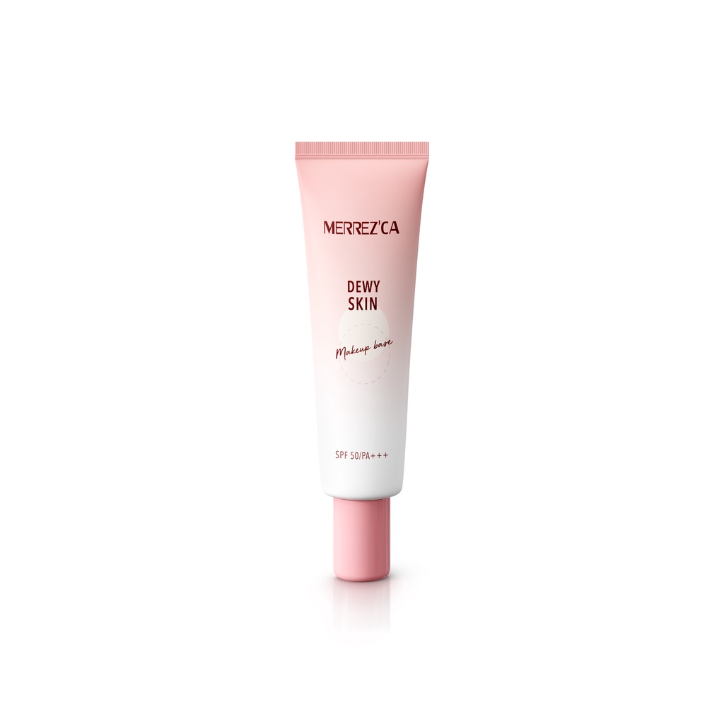 merrezca-dewy-skin-makeup-base-spf-50-pa-20-g-เบสรองพื้น-4-in-1