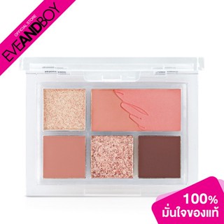 SIVANNA - Colors Superidol Face Palette Hf168 No.02