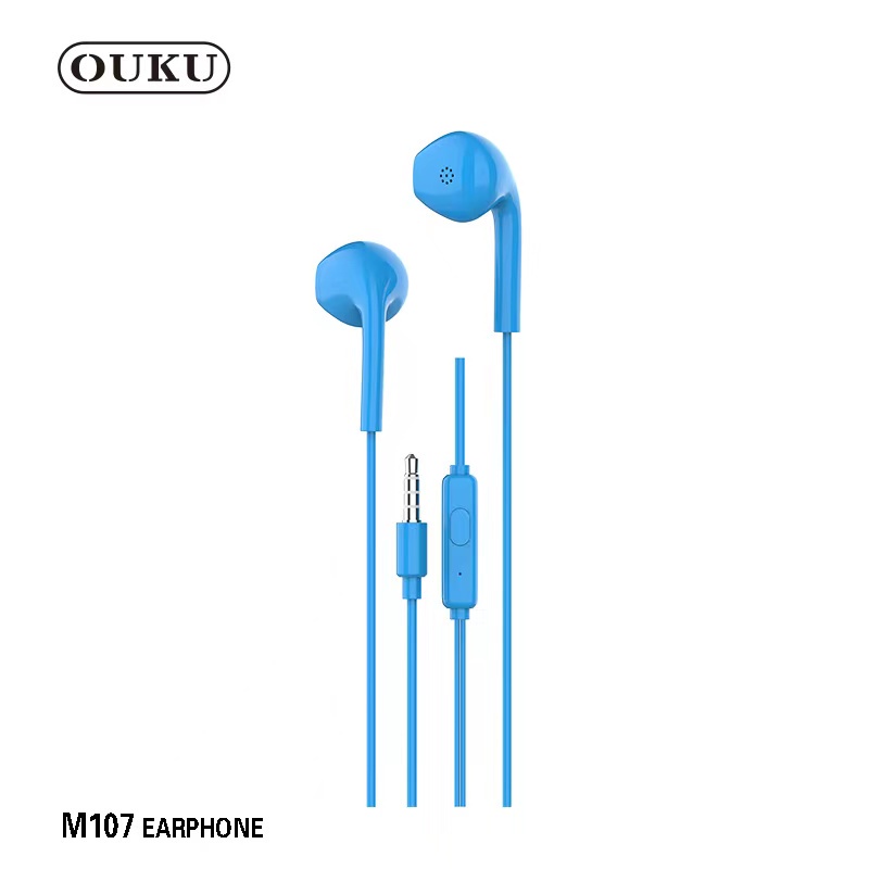 ouku-m107-small-talk-earphone-ใช้งานได้ทั้งระบบ-android-ip-หูฟัง-หูฟังแจ๊ค3-5มม-สายยาว1-2-เมตร-เสียงดี-พร้อมส่ง