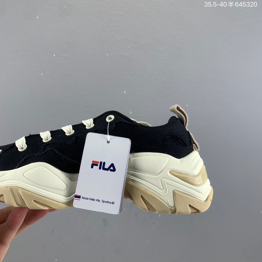 fila-ใหม่-รองเท้าผ้าใบลําลอง-ข้อสูง-สีขาว-แฟชั่นฤดูร้อน-สําหรับสตรี-2023