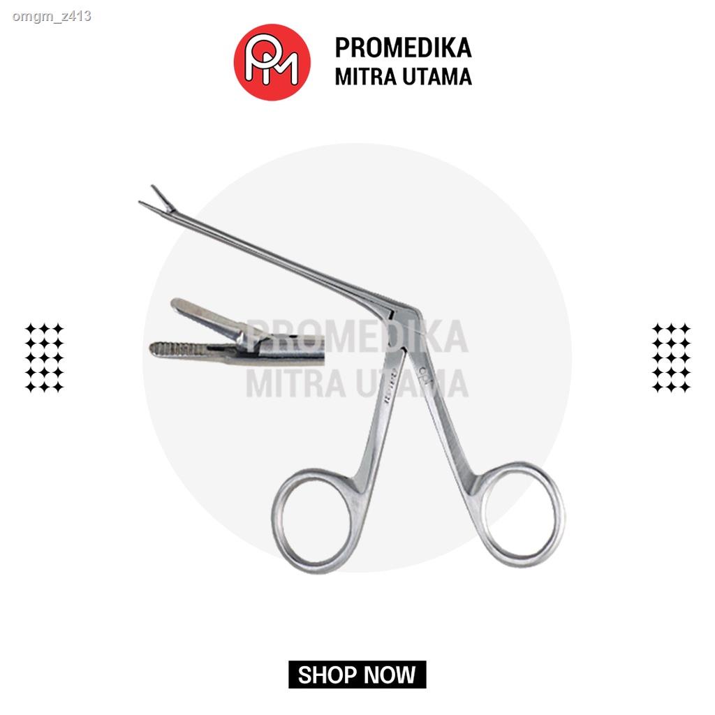 Alligator Scissors 8.5cm | Hartman Ear Forceps | Shopee Thailand