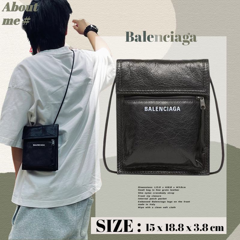 สั่งซื้อ Balenciaga explorer shoulder bag ในราคาสุดคุ้ม | Shopee Thailand