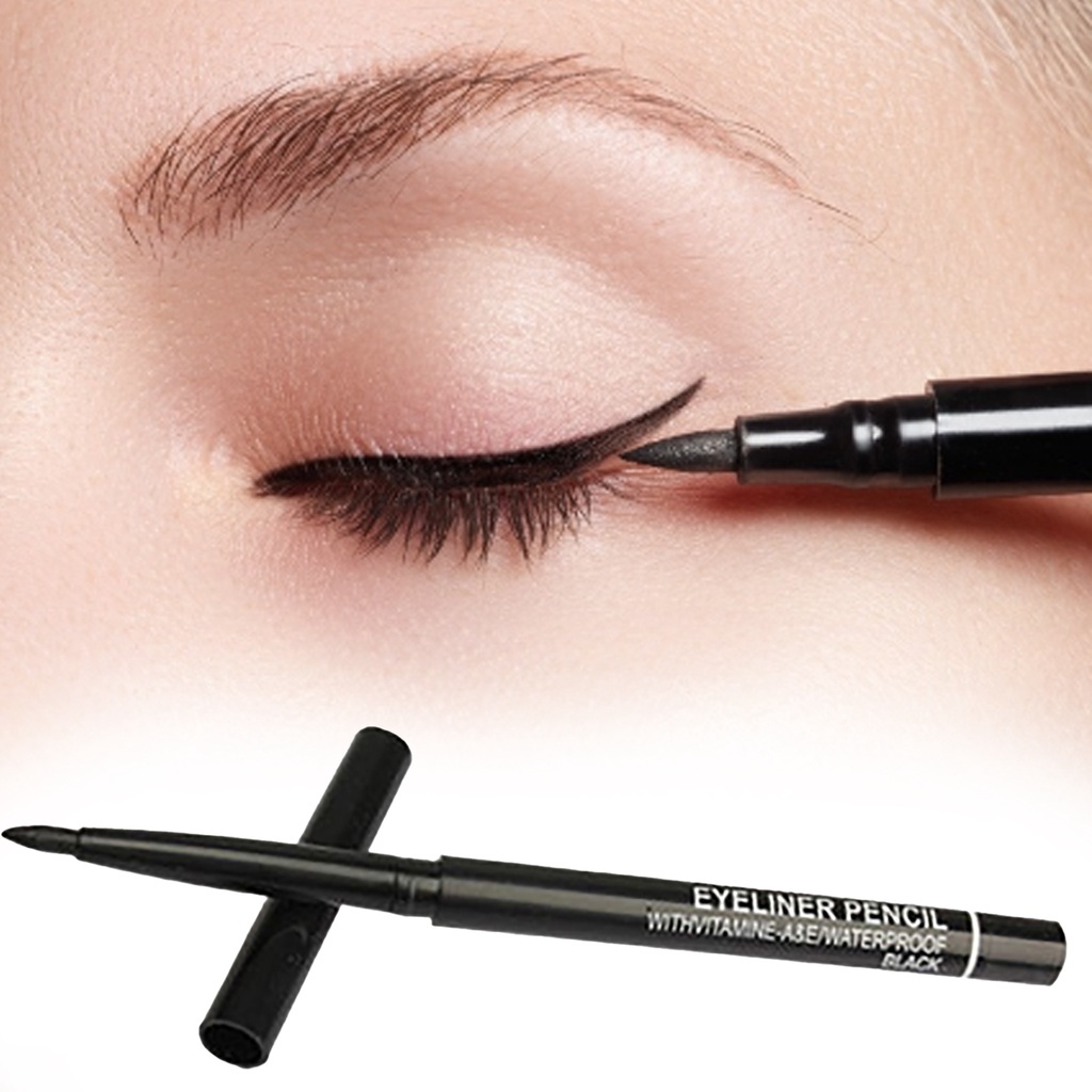 b-398-women-waterproof-automatic-rotation-liner-eyeliner-pen-cosmetic-tool