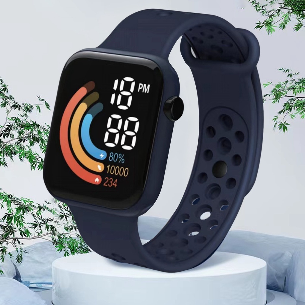 b-398-c1-6-electronic-watch-led-waterproof-long-casual-multifunctional-precise-time-large-digits-square-dial-sports-watch-for-kids