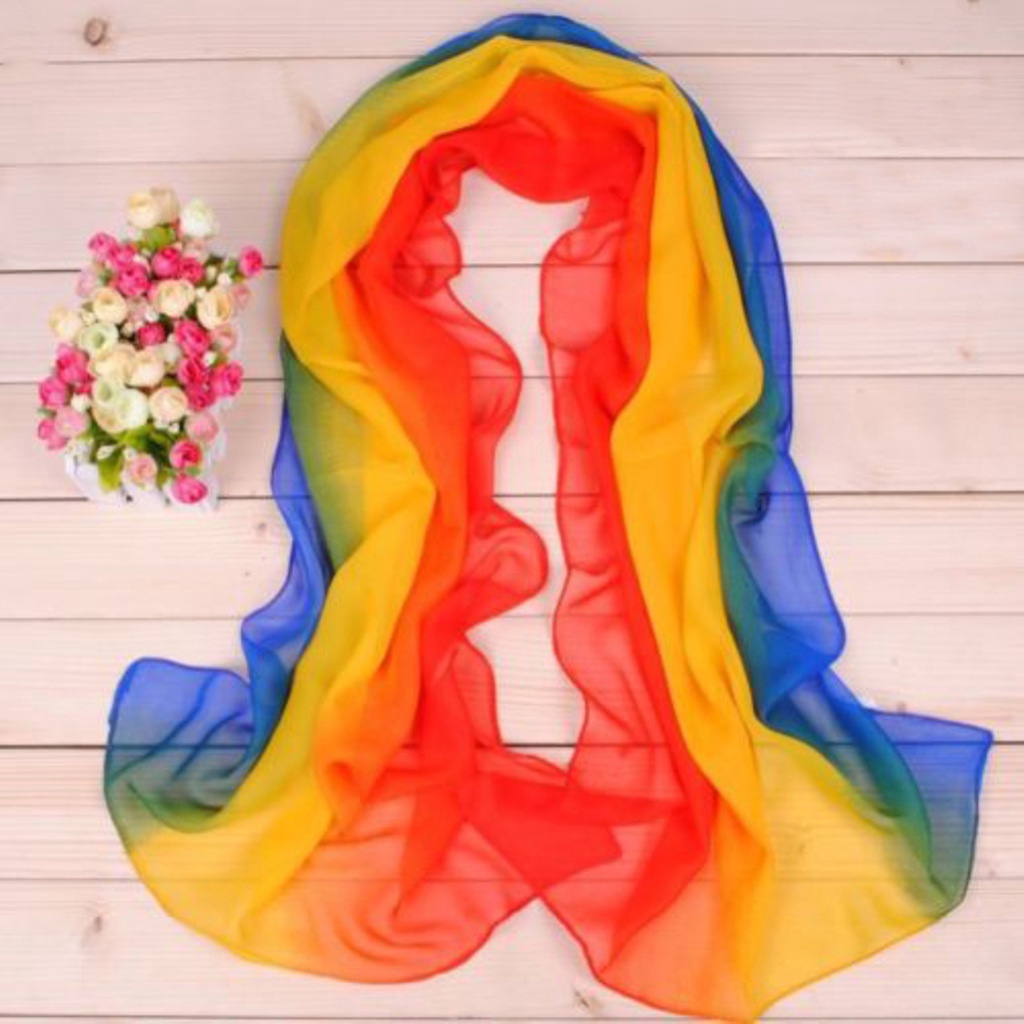 b-398-scarf-stylish-gradient-color-material-women-long-shawl-for-beach