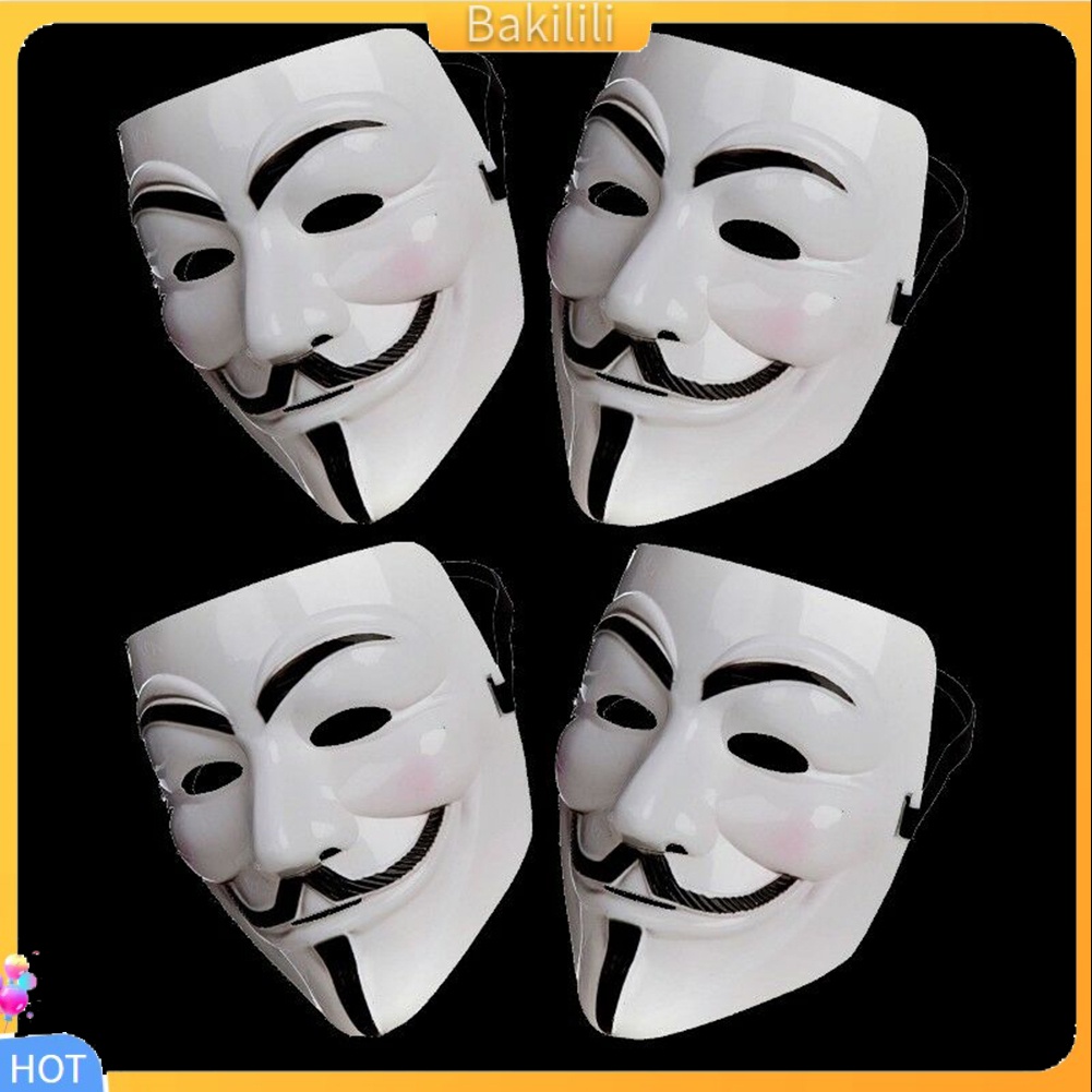 bakilili-หน้ากากแฟนซี-anonymous-hacker-v-for-vendetta-master-สําหรับปาร์ตี้ฮาโลวีน