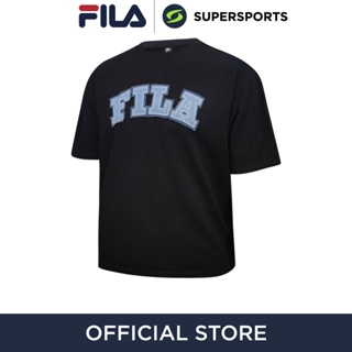 FILA Denim เสื้อยืดผู้ชาย