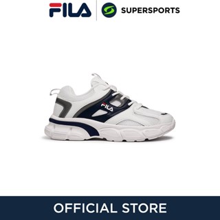 FILA Sky High รองเท้าลำลองผู้หญิง รองเท้าผ้าใบ