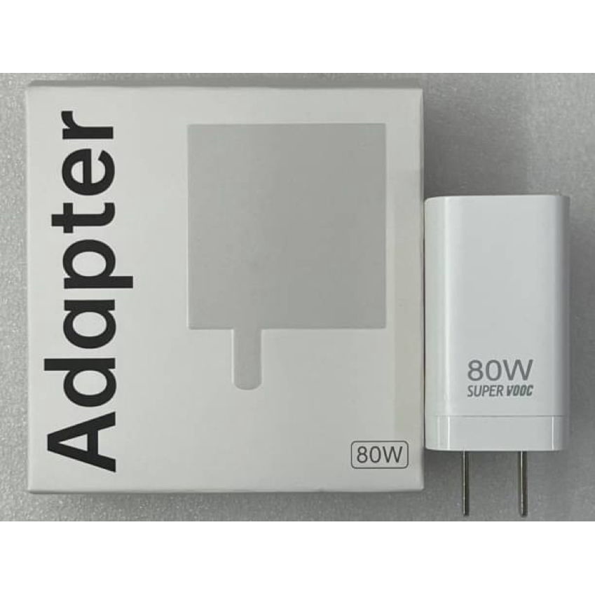 หัวชาร์จ-80w-adapter-80w-ชาร์จเร็ว