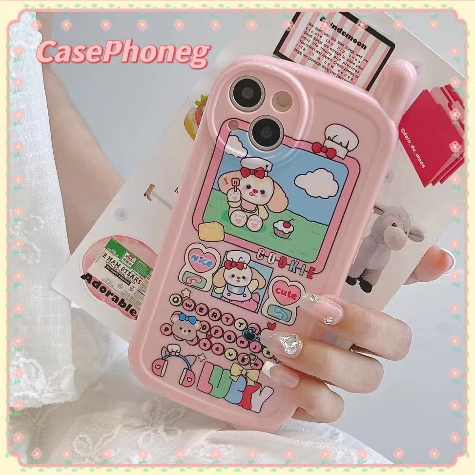 casephoneg-การ์ตูน-คิตตี้-สีชมพู-iphone-11-14-pro-max-ป้องกันการหล่น-ขอบเต็ม-ความคิดสร้างสรรค์-case-for-iphone-12-13