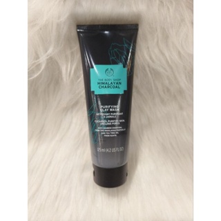 THE BODY SHOP HIMALAYAN CHARCOAL PURIFYING CLAY WASH 125ML