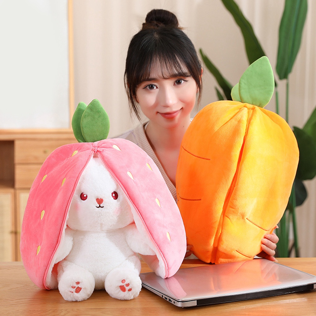 b-398-stuffed-bunny-toy-lovely-strawberry-orange-fruit-animal-plushie-soft-pp-cotton-plush-easter-bunny-animal-girl-doll-toy-birthday-gift