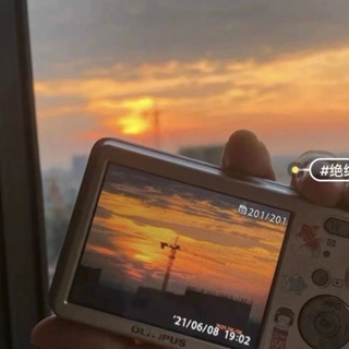 ﹊ประเภทการ์ดกล้อง ccd กล้องดิจิตอลกล้องนักเรียนมัธยมปลาย Xiaohei Electric