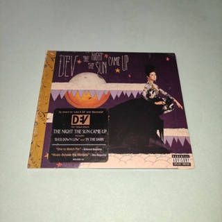 【CD】 Dance-pop Dev The Night the Sun Came Up DJ CD New Unopened