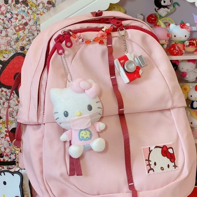 กระเป๋าเป้สะพายหลัง-แบบนิ่ม-จุของได้เยอะ-ลาย-hello-kitty-สไตล์เกาหลี-และญี่ปุ่น-สําหรับนักเรียนมัธยมต้น-และมัธยมปลาย