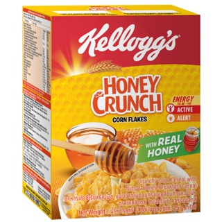 ภาพหน้าปกสินค้าเคลล็อกส์คอร์นเฟลกส์ฮันนี่ 25กรัมKelloggs Honey Cornflakes 25g. ซึ่งคุณอาจชอบราคาและรีวิวของสินค้านี้