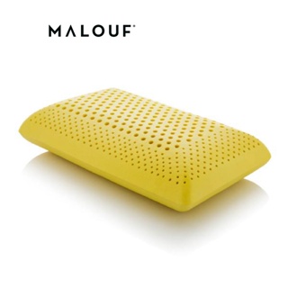 Malouf หมอนหนุน รุ่น Zoned Dough® – Chamomile