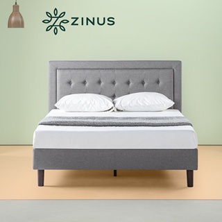 Zinus ฐานเตียง รุ่น Dachelle ส่งฟรี