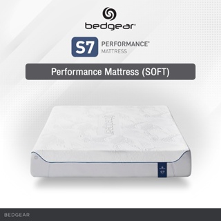 Bedgear ที่นอน รุ่น S7 (Luxury Sport Extreme) สเปคนุ่มสบาย ส่งฟรี