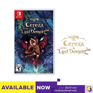 Nintendo Switch™ Bayonetta Origins: Cereza And The Lost Demon (By ClaSsIC GaME)